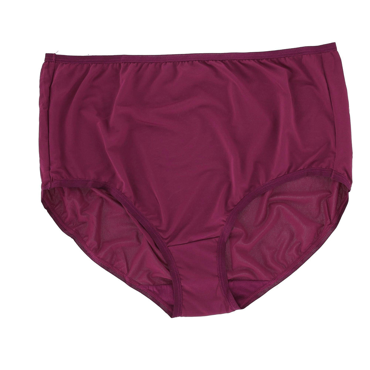 Fruit of the Loom Women's Microfiber Brief Underwear (6 Pack) - Multi