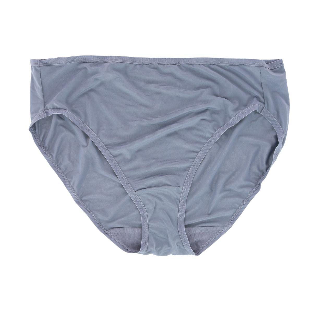 Fruit of the Loom Women's Microfiber Hi-Cut Panties Assorted (6 Pack) - Assorted