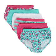 Girl's Eversoft Brief Underwear (6 Pack)