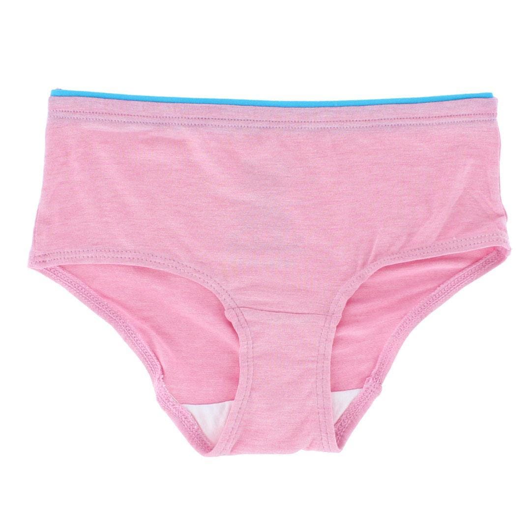 Fruit of the Loom Girl's 360 Stretch True Comfort Briefs (6 Pack) - Assorted