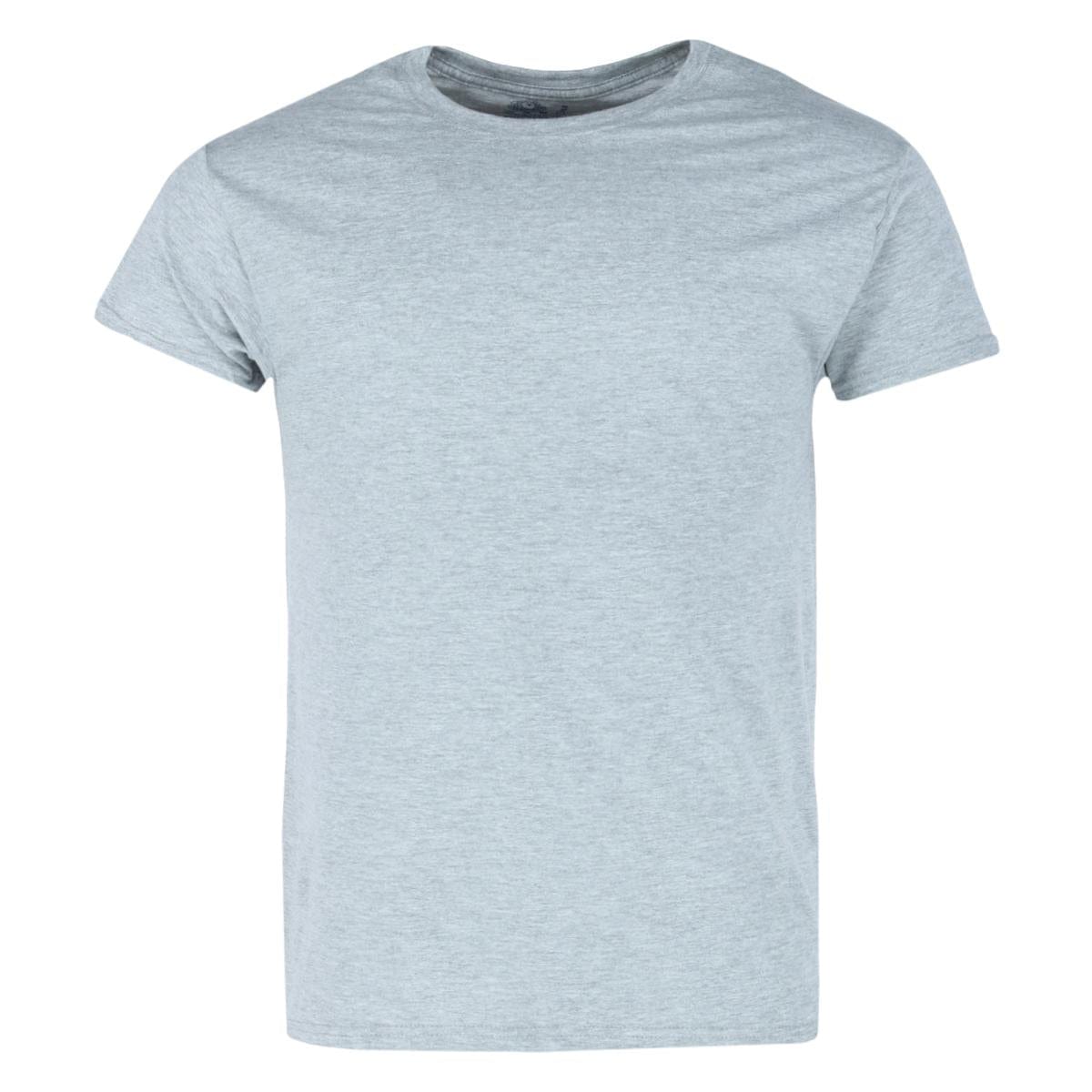 Fruit of the Loom Men's Crew Neck Short Sleeve Assorted (6 Pack) - Assorted