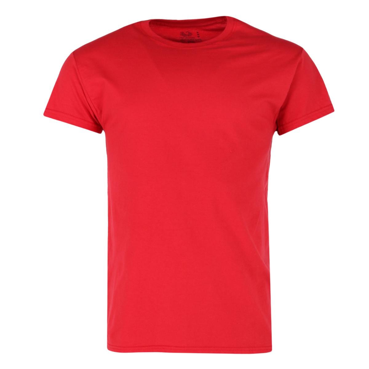 Fruit of the Loom Men's Crew Neck Short Sleeve Assorted (6 Pack) - Assorted
