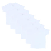 Toddler Boy's Crew Undershirt (Pack of 6)