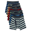 Boy's Eversoft Cool Zone Striped Boxer Briefs (7 Pack)