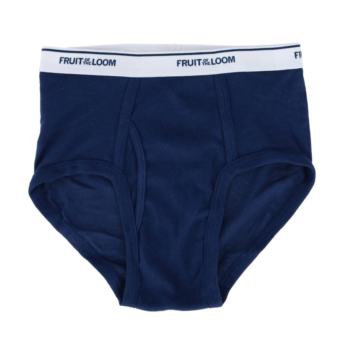 Fruit of the Loom Boy's Eversoft Briefs Assorted (7 Pack) - Assorted