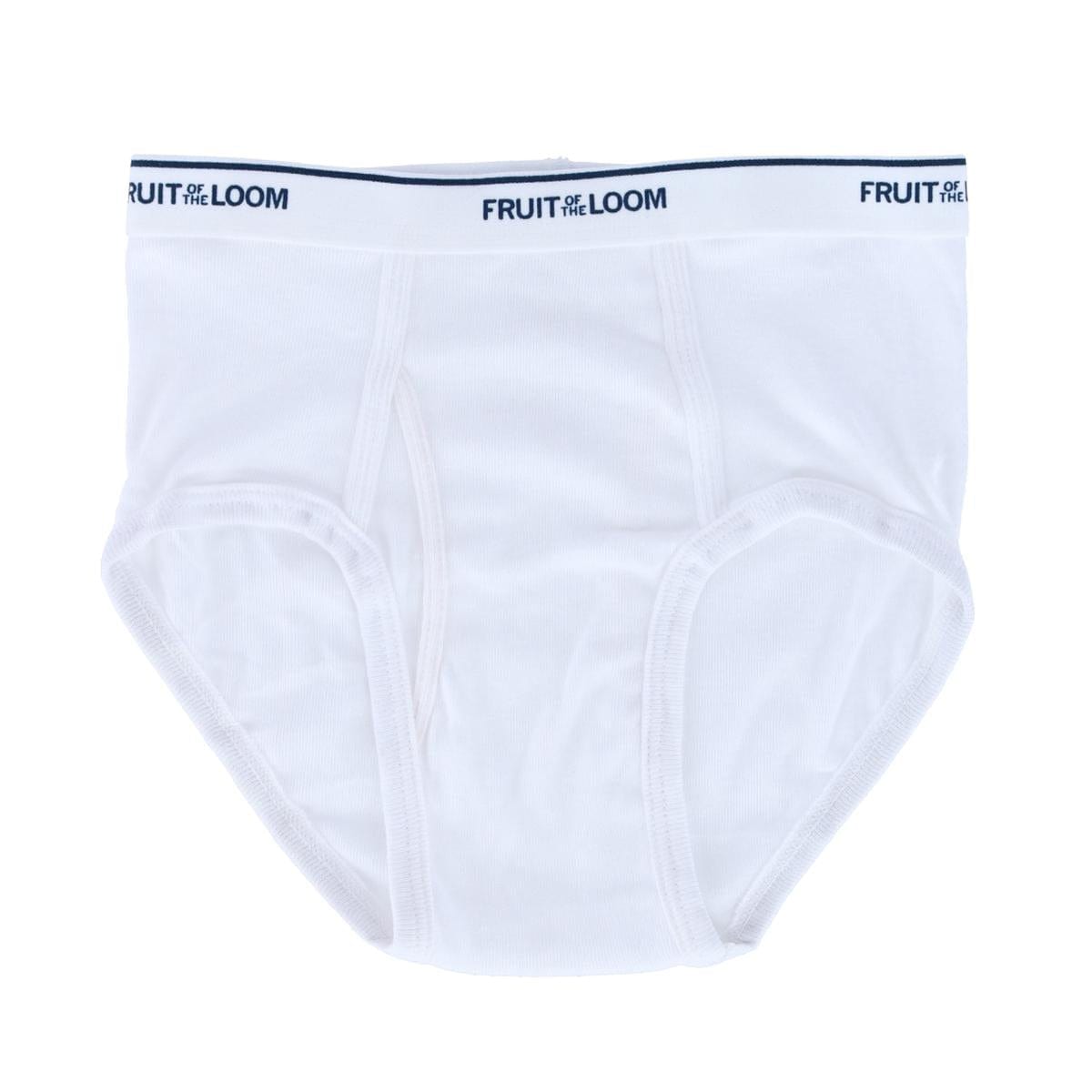 Fruit of the Loom Boy's Eversoft Briefs Assorted (7 Pack) - Assorted