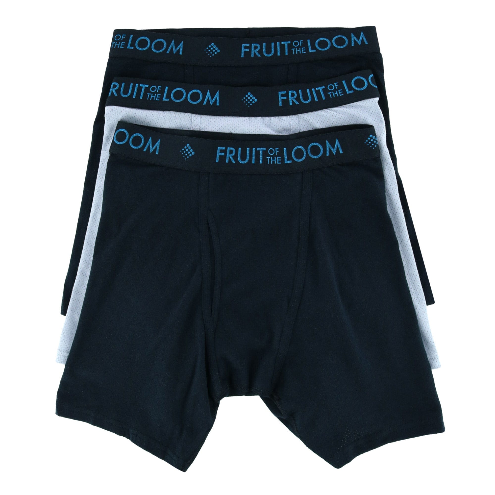 New Boy's Fruit of the Loom Boxer Briefs Size S-ONLY 1 PAIR