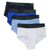 Men's Breathable Brief Underwear (Pack of 4)