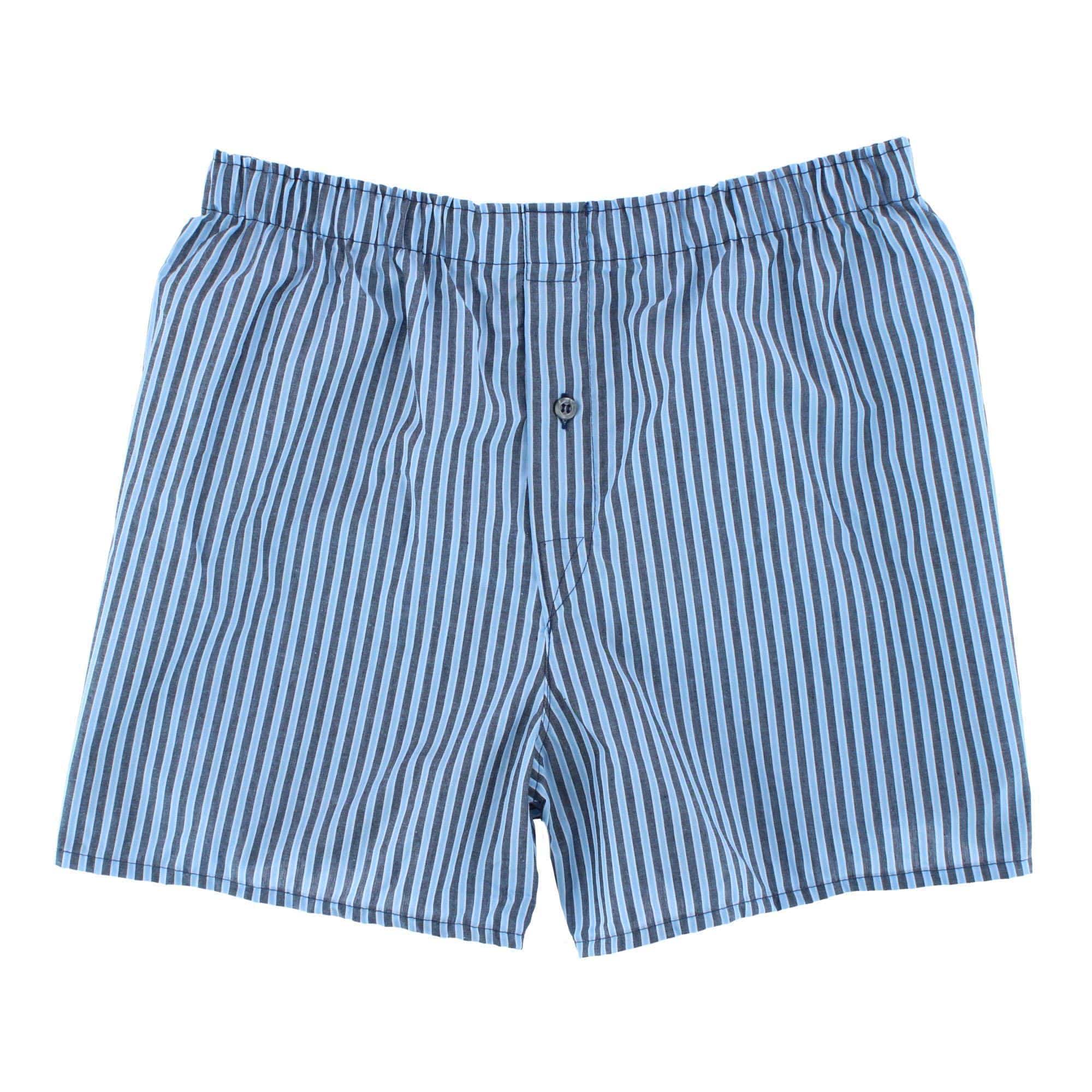 Fruit of the Loom Men's Premium Assorted Plaid Boxers (4 Pack) - Multicolor