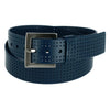 Men's Silicone Perforated Golf Belt