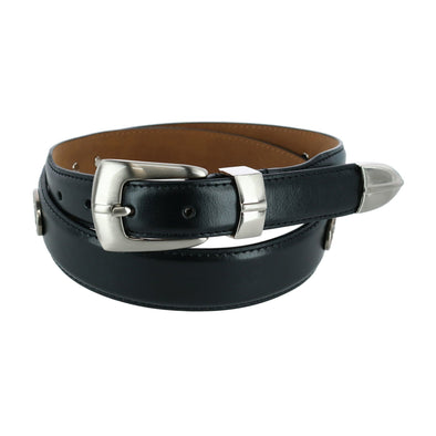 Men's 3 Piece Golf Belt with Golf Conchos by Danbury | Casual And Jean ...
