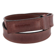 Men's 1.5 Inch Mechanics No Scratch Leather Work Belt