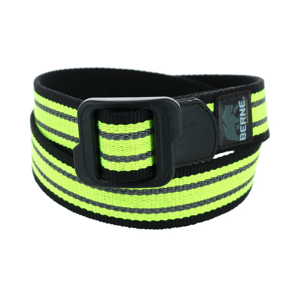 Men's Reflective Reversible Work Belt
