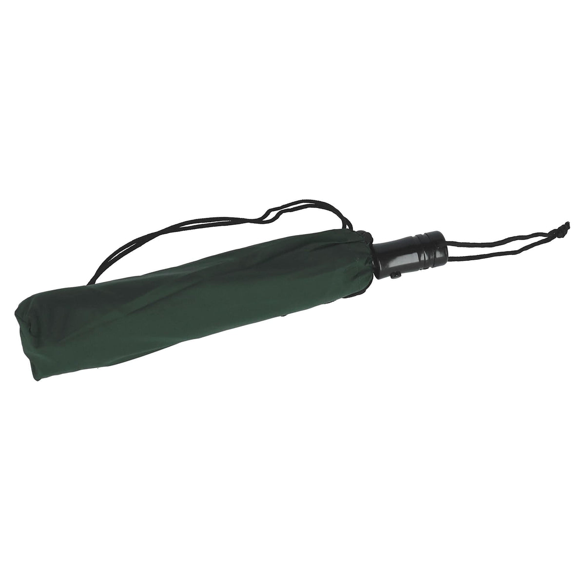 GustBuster Metro Solid Color Auto Open Vented Compact Umbrella - Hunter Green