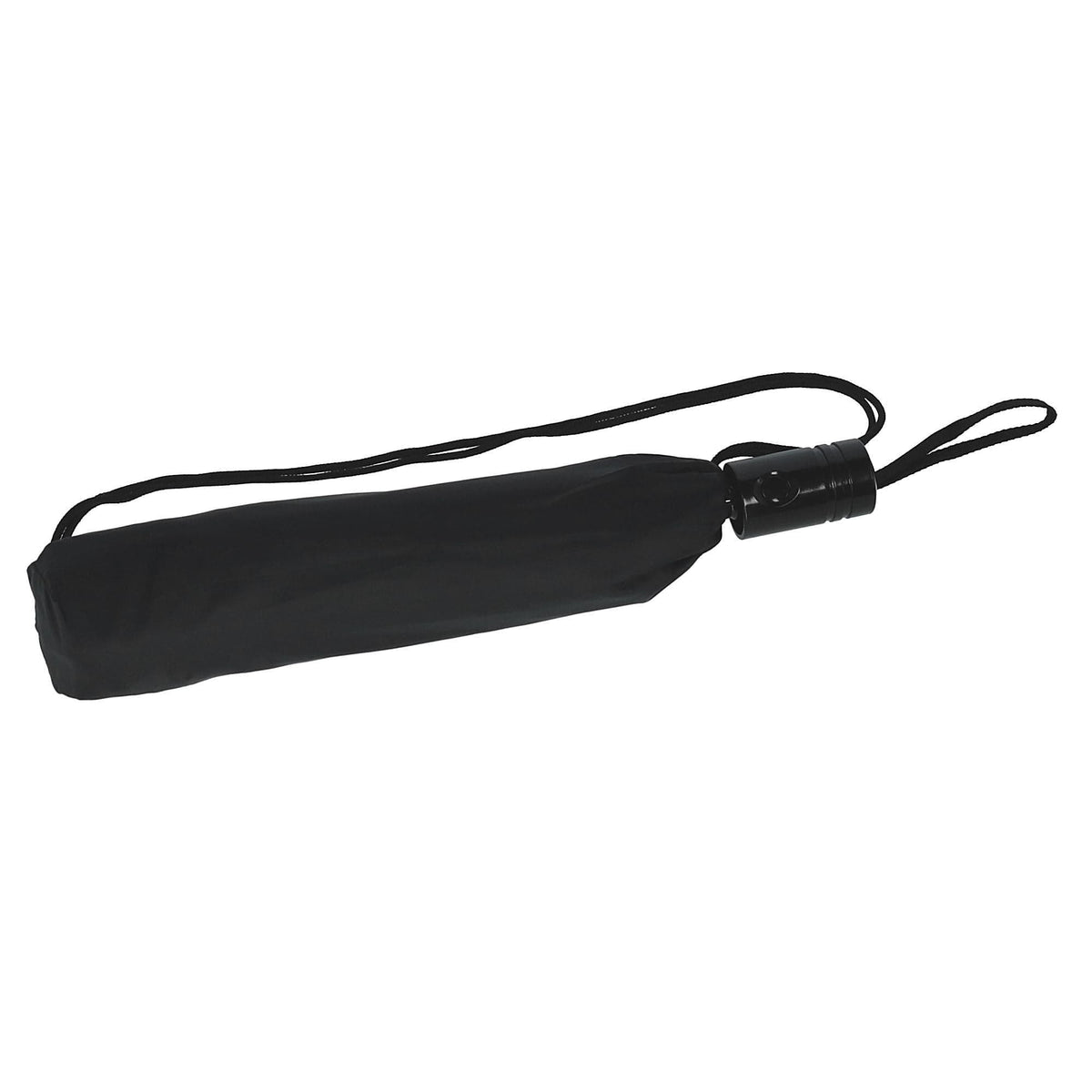 GustBuster Metro SunBLOK Auto Open UV Protected Vented Compact Umbrella - Silver