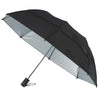 Metro SunBLOK Auto Open UV Protected Vented Compact Umbrella