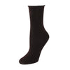 Women's Rayon from Bamboo Trouser Roll Top Sock
