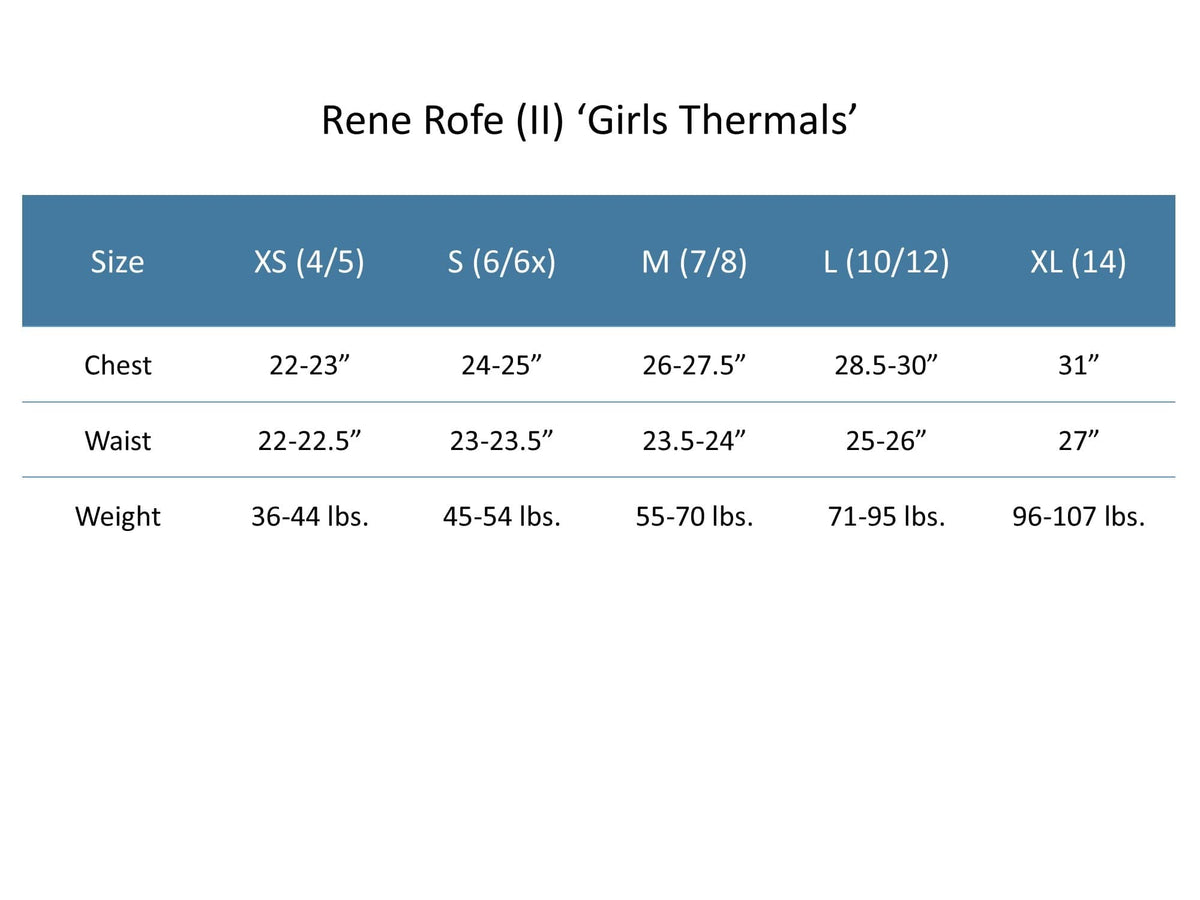 Rene Rofe Girl's Waffle Thermal Long Underwear 2-Piece Set - Light Pink