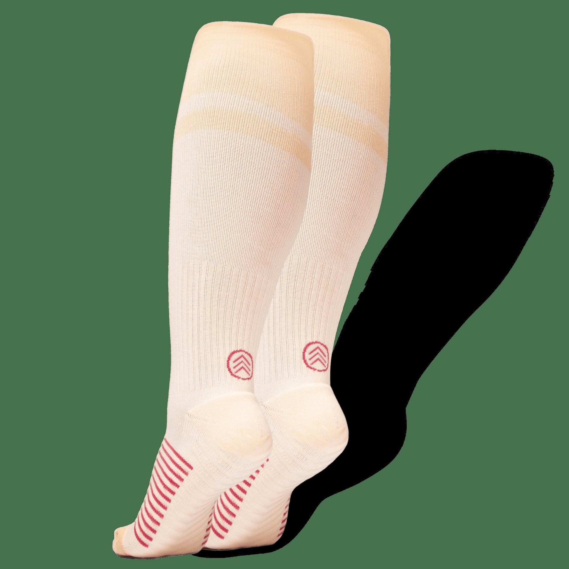 Gripjoy Women's Compression Socks with Grips