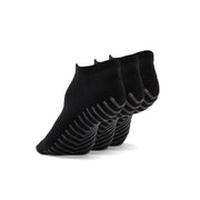 Men's Low Cut Socks with Grips (Pack of 3)