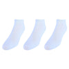 Men's Low Cut Socks with Grips (Pack of 3)