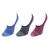 Women's Super Soft and Breathable Sock Liners (Pack of 3)