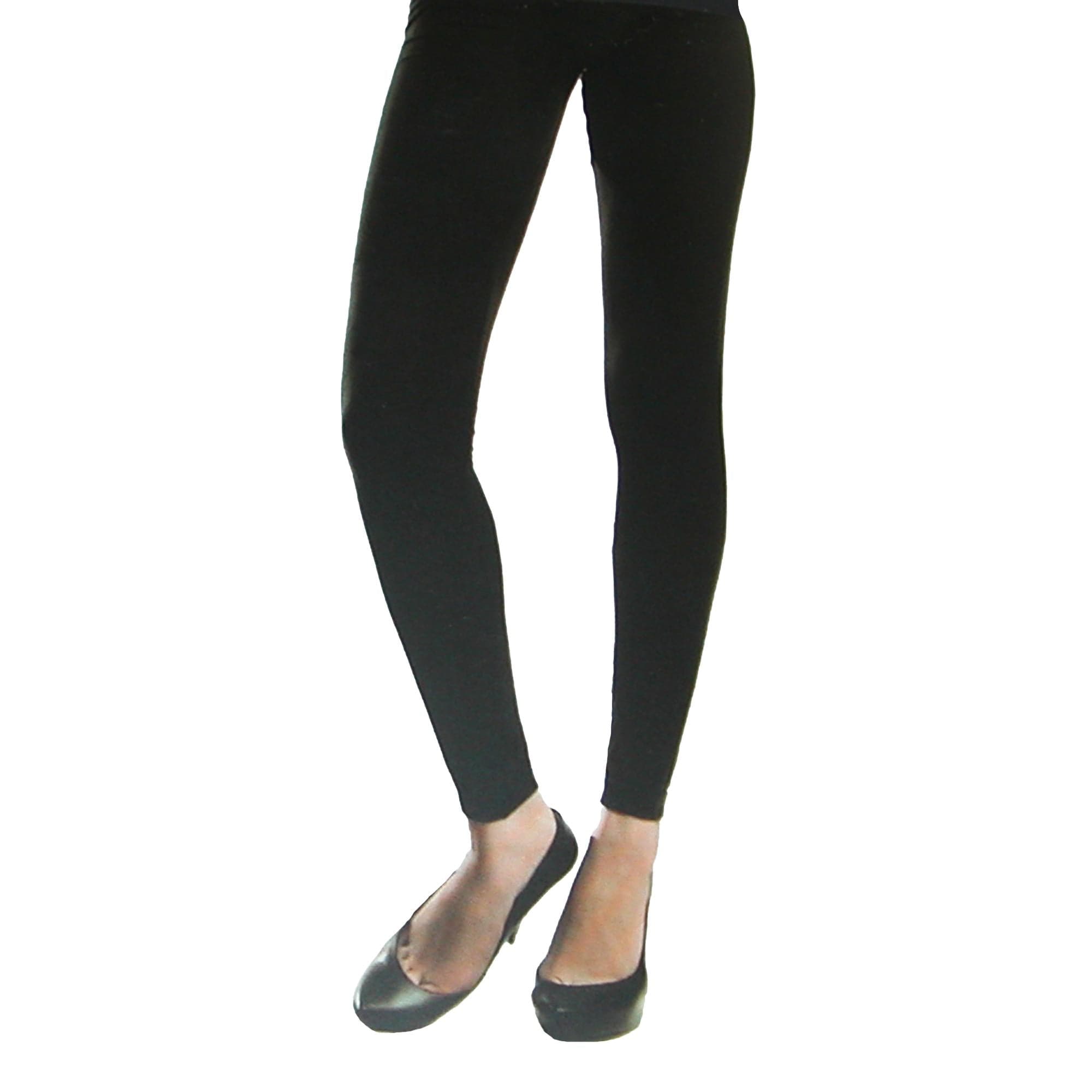 Women's Fleece Lined Leggings by CTM