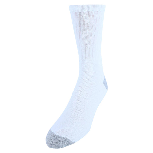 Men's 6PK Crew Socks
