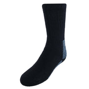 Kid's Wool Blend Crew Socks (2 Pack)