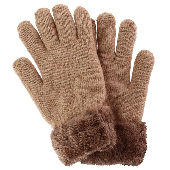 Women's Sherpa Lined Winter Glove