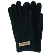 Women's Touchscreen Knit Glove