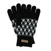 Women's Jacquard Touch Screen Winter Gloves
