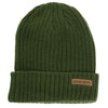 Men's Ribbed Knit Cuff Cap