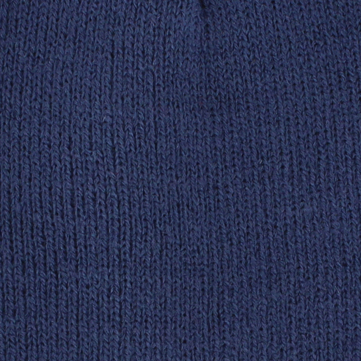 Escape Heat Kids' Sherpa Lined Winter Cuff Beanie Hat - Navy