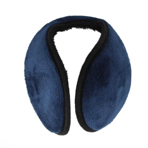 Adult One Size Solid Color Winter Ear Wrap