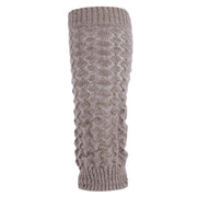 Women's Solid Leg Warmers