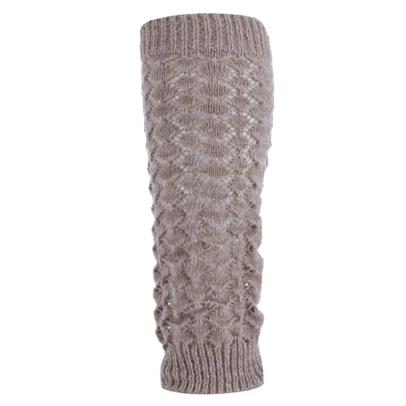 Women's Solid Leg Warmers