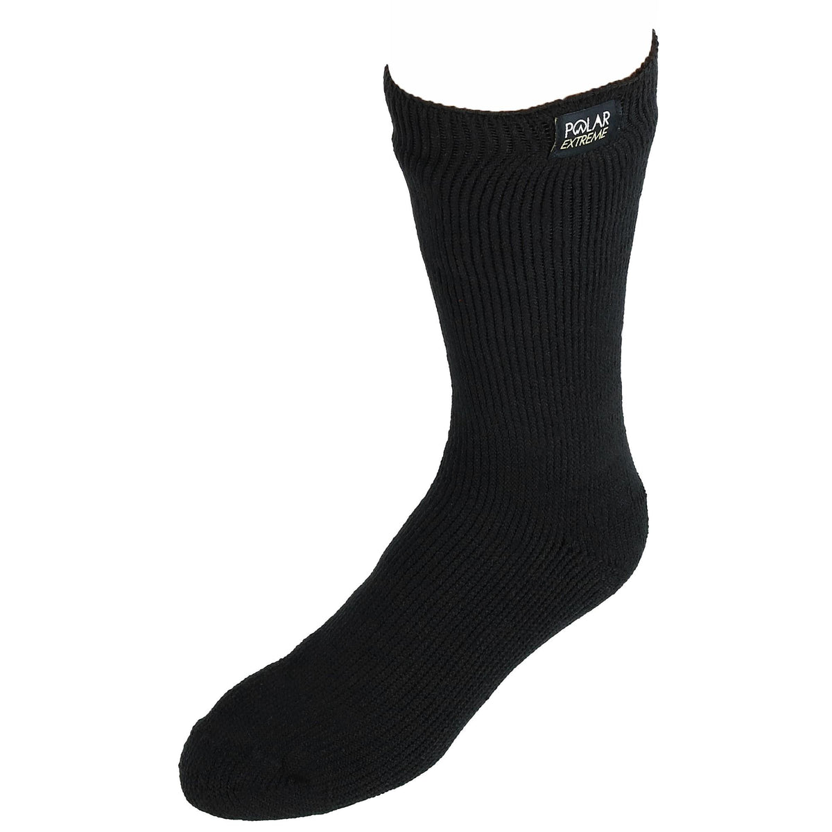 Polar Extreme Men's Insulated Thermal Socks with Fleece Lining - Men's Insulated Thermal Socks with Fleece Lining