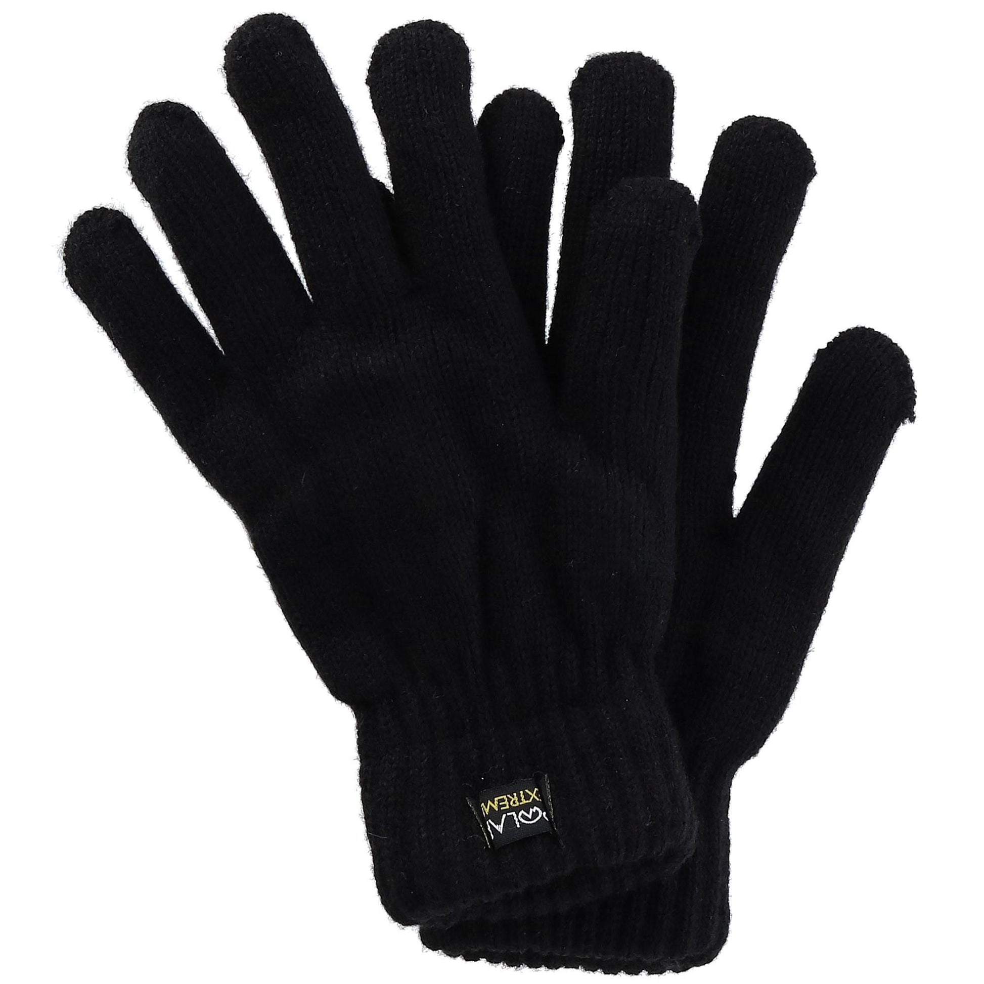 Polar Extreme Men's Insulated Knit Thermal Gloves - Men's Insulated Knit Thermal Gloves