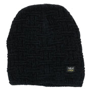 Chenille Winter Beanie Hat