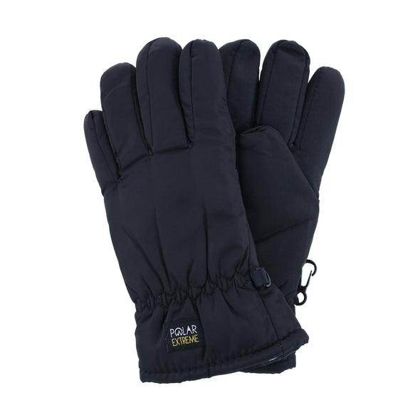 Kids' One Size Sherpa Lined Ski Glove