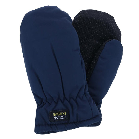 Kids' One Size Sherpa Lined Ski Mitten