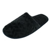 Men's Plush Chevron Sherpa Lined Slipper