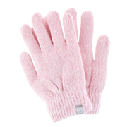 Girl's Sherpa Lined Winter Gloves, Ages 8-12