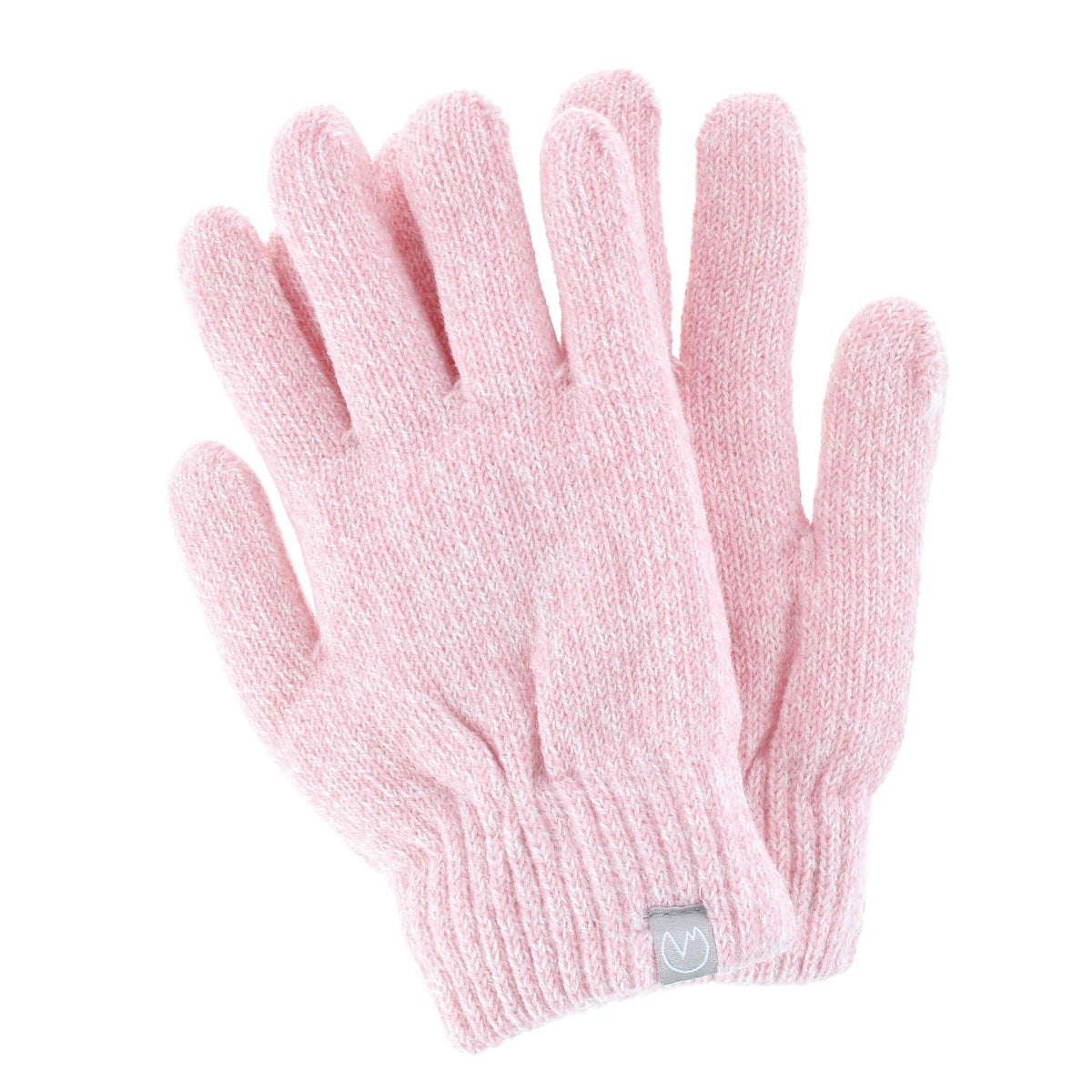 Polar Extreme Girl's Sherpa Lined Winter Gloves, Ages 8-12 - Girl's Sherpa Lined Winter Gloves, Ages 8-12