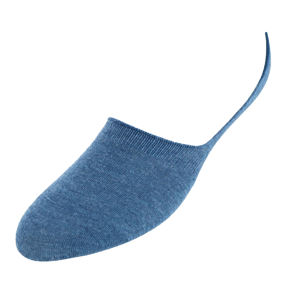 Red White & Crew Men's Low Liner Socks (3 Pair Pack) - Blue