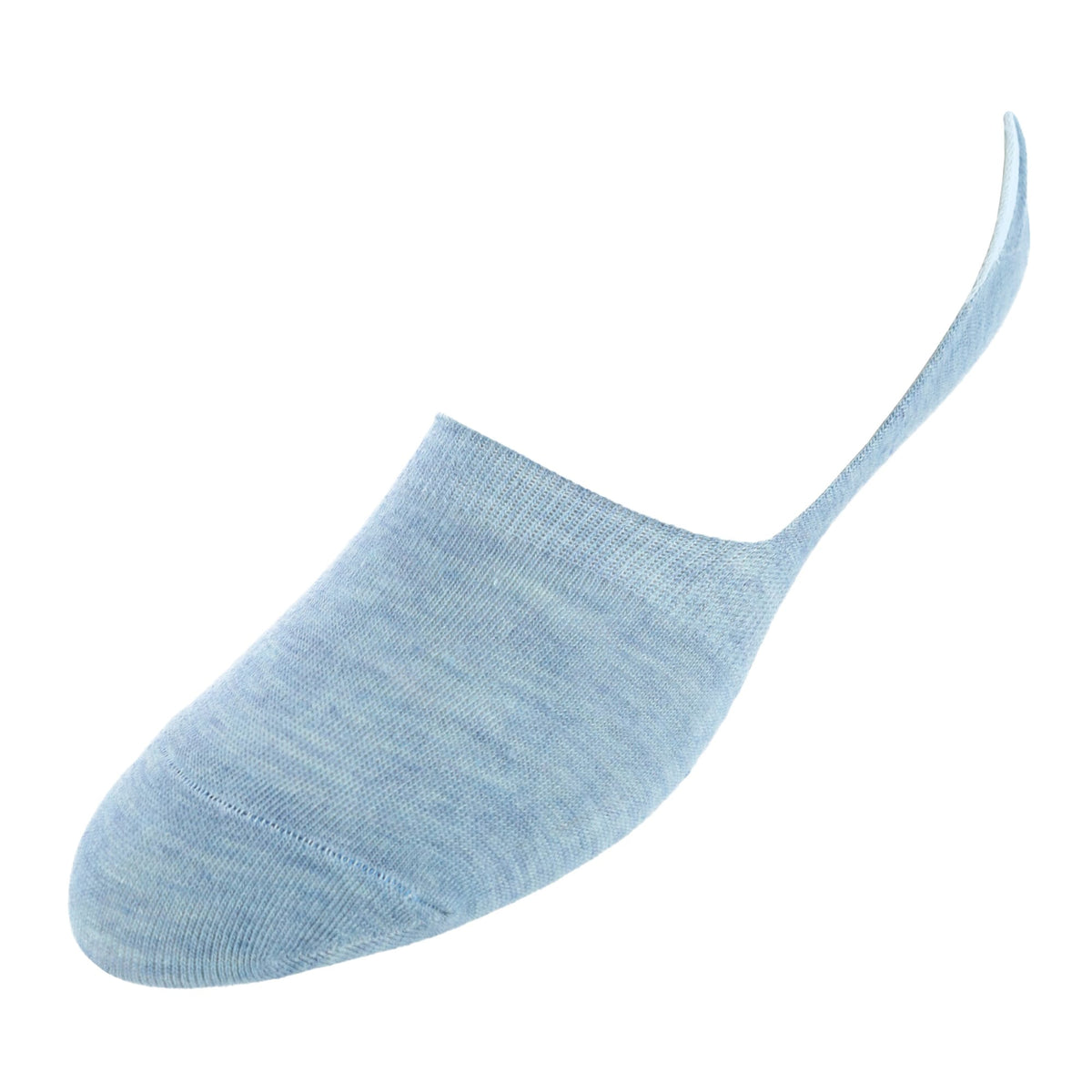 Red White & Crew Men's Low Liner Socks (3 Pair Pack) - Blue