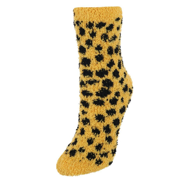 Women's Warm and Cozy Butter Novelty Socks  (1 Pair)