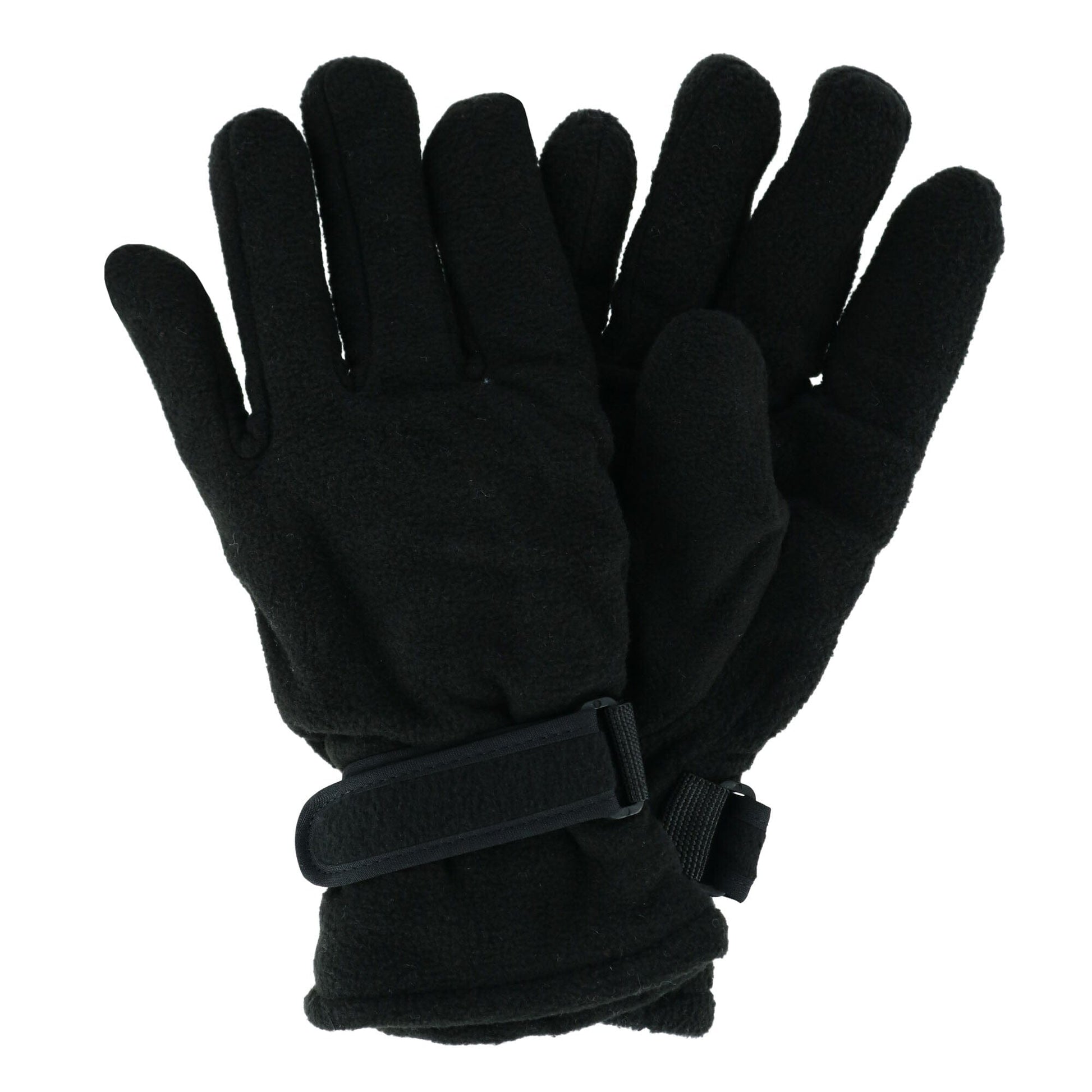 Polar Extreme Men's Classic Fleece Lined Gloves - Men's Classic Fleece Lined Gloves