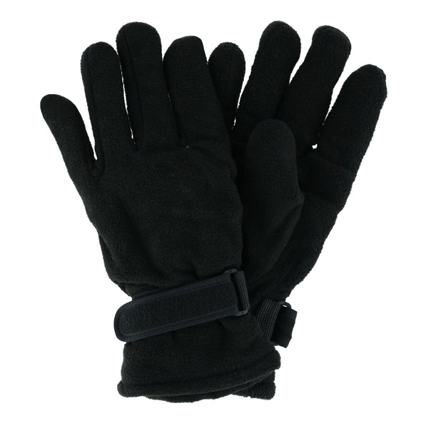 Men's Classic Fleece Lined Gloves